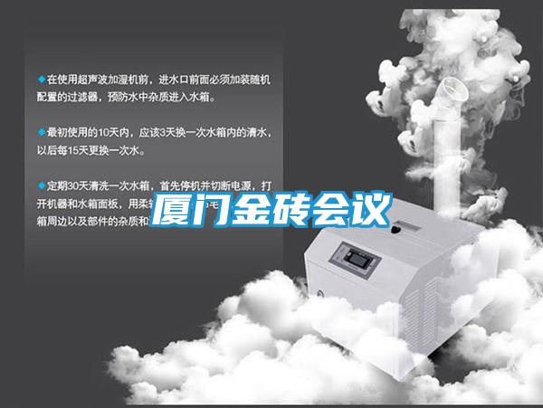 厦门金砖会议