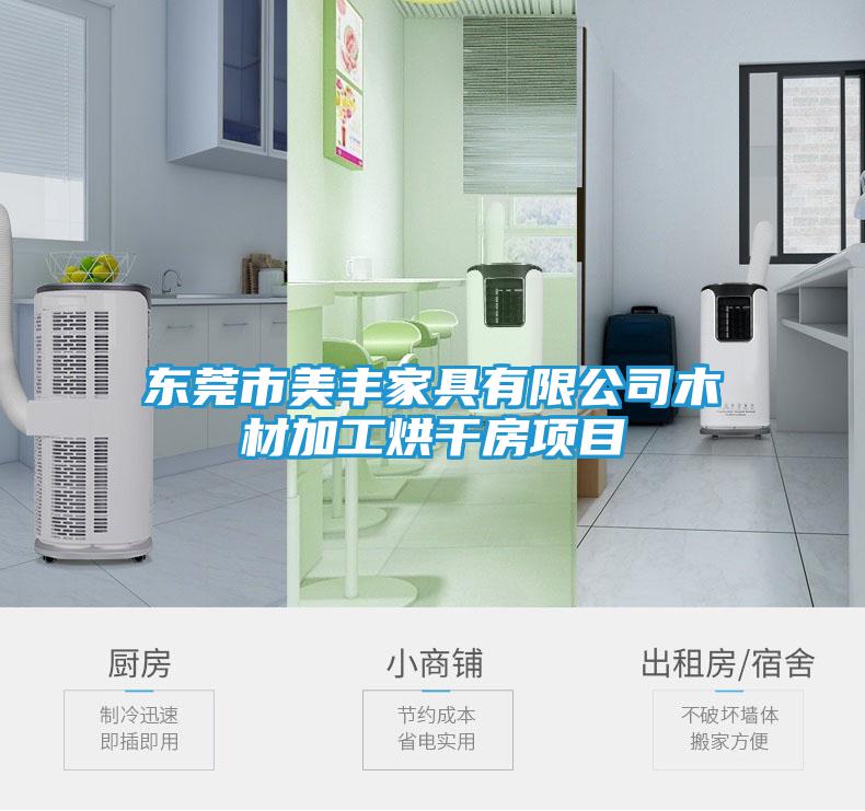 东莞市美丰家具有限公司木材加工烘干房项目