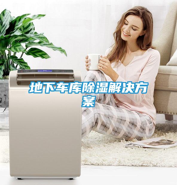 地下车库除湿解决方案