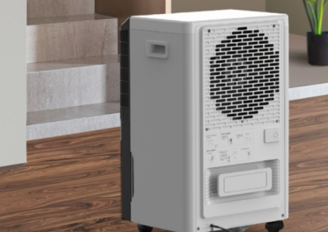 为什么工业用除湿机会出现漏水(图1) 工业除湿机漏水解决方法