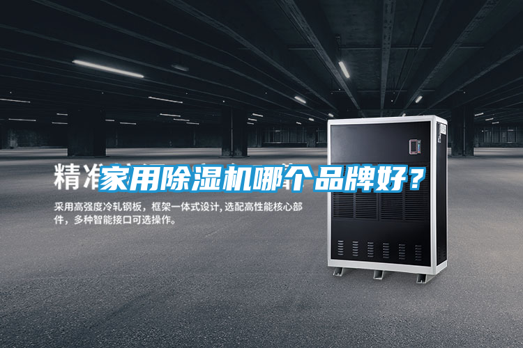 家用除湿机哪个品牌好？