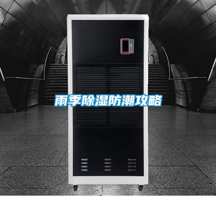 雨季除湿防潮攻略
