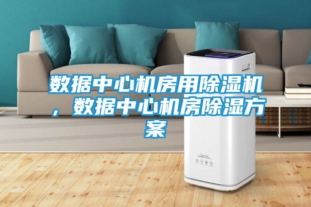 数据中心机房用除湿机，数据中心机房除湿方案