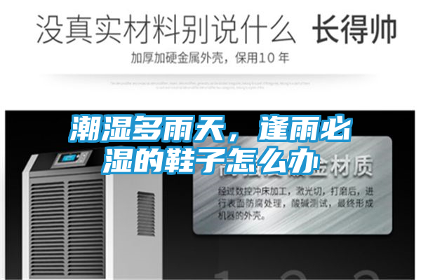 潮湿多雨天，逢雨必湿的鞋子怎么办