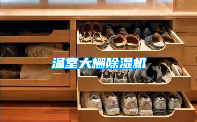 温室大棚除湿机