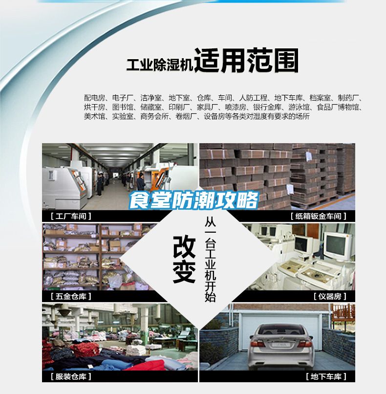 食堂防潮攻略