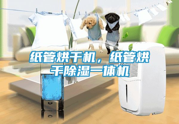 纸管烘干机，纸管烘干除湿一体机