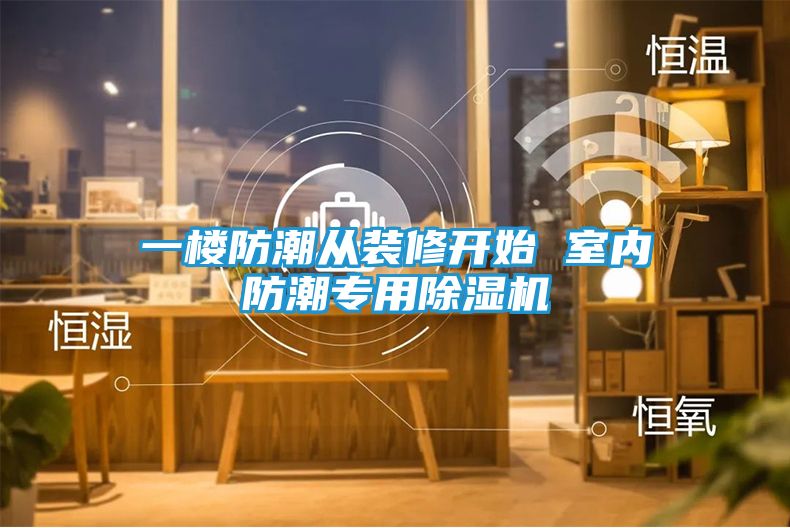 一楼防潮从装修开始 室内防潮专用除湿机