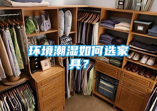 环境潮湿如何选家具?