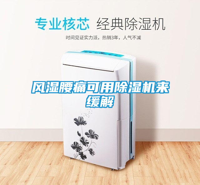 风湿腰痛可用除湿机来缓解