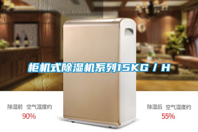 柜机式除湿机系列15KG／H