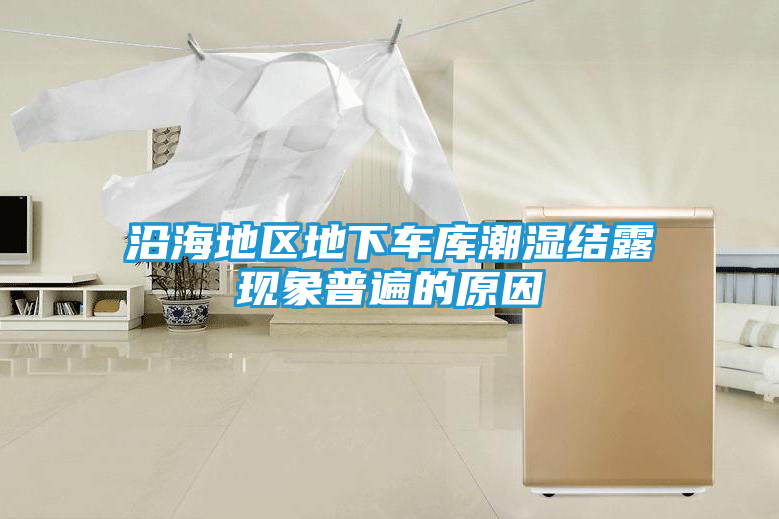 沿海地区地下车库潮湿结露现象普遍的原因