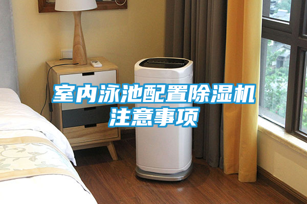 室内泳池配置除湿机注意事项