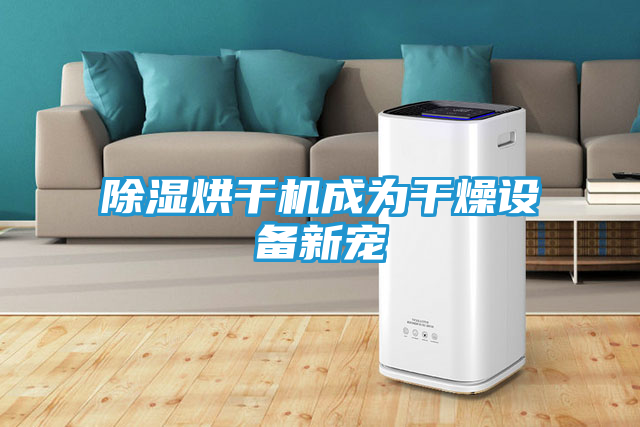 除湿烘干机成为干燥设备新宠