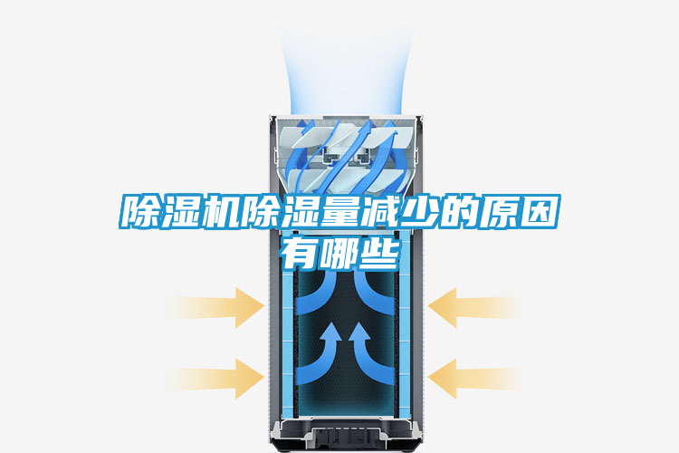 除湿机除湿量减少的原因有哪些