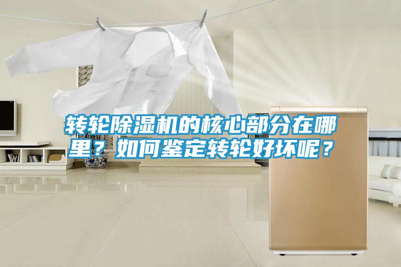 转轮除湿机的核心部分在哪里？如何鉴定转轮好坏呢？