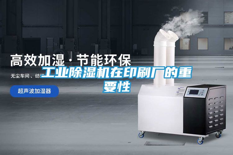 工业除湿机在印刷厂的重要性