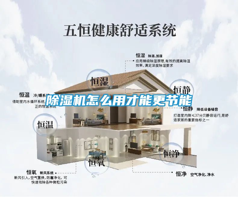 除湿机怎么用才能更节能