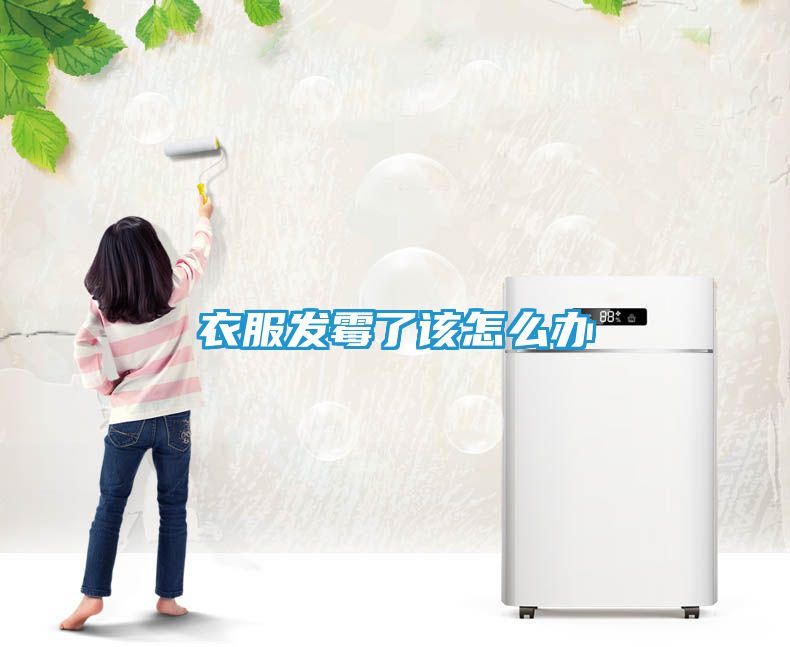 衣服发霉了该怎么办