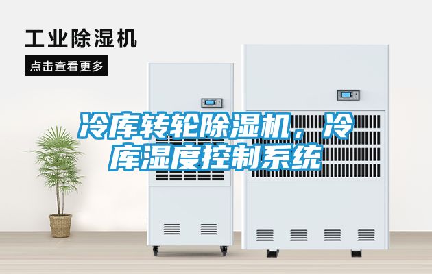冷库转轮除湿机，冷库湿度控制系统
