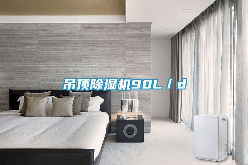 吊顶除湿机90L／d