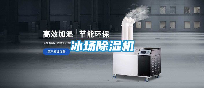 冰场除湿机
