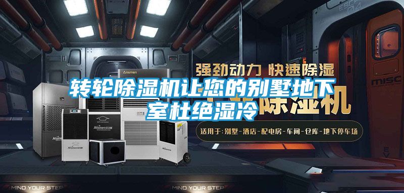 转轮除湿机让您的别墅地下室杜绝湿冷