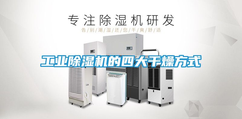 工业除湿机的四大干燥方式