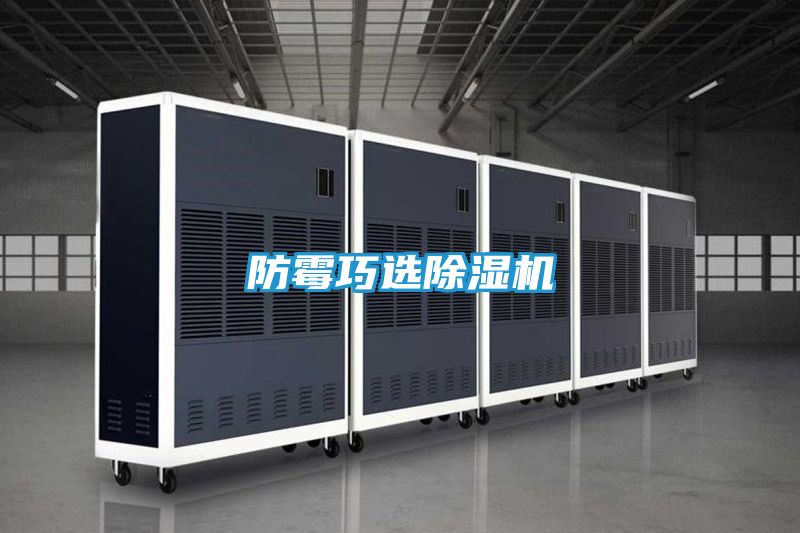 防霉巧选除湿机