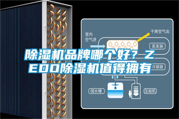 除湿机品牌哪个好？ZEDO除湿机值得拥有