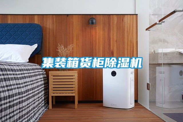 集装箱货柜除湿机