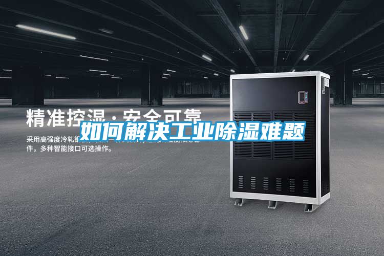 如何解决工业除湿难题