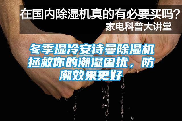 冬季湿冷安诗曼除湿机拯救你的潮湿困扰，防潮效果更好