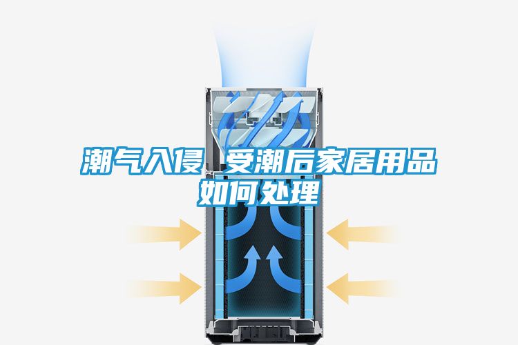 潮气入侵 受潮后家居用品如何处理