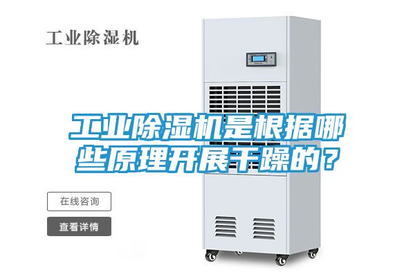 工业除湿机是根据哪些原理开展干躁的？