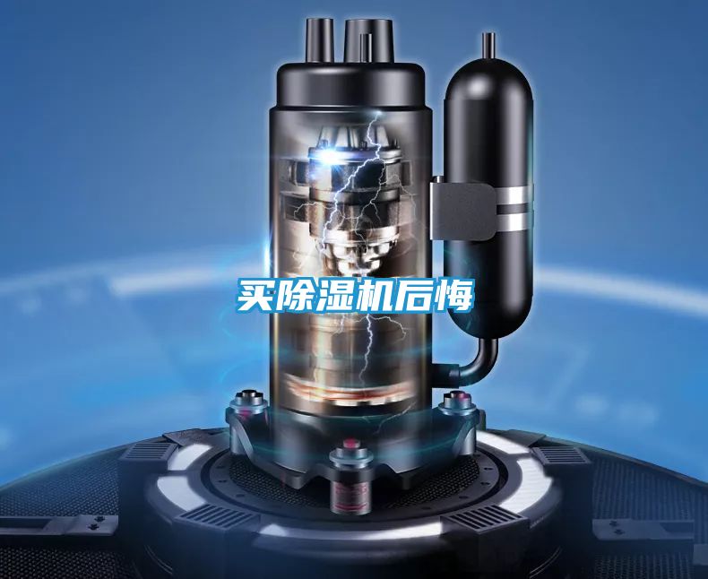 买除湿机后悔