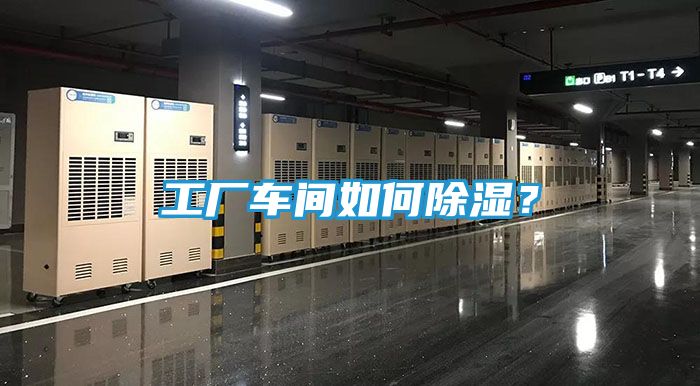 工厂车间如何除湿？