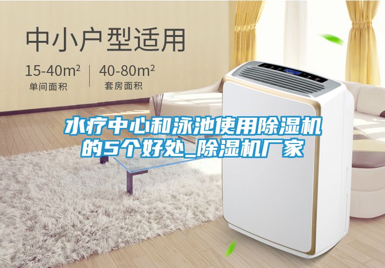 水疗中心和泳池使用除湿机的5个好处_除湿机厂家