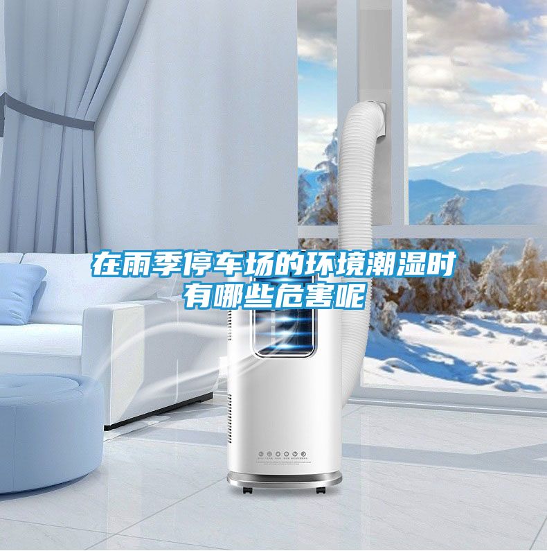 在雨季停车场的环境潮湿时有哪些危害呢