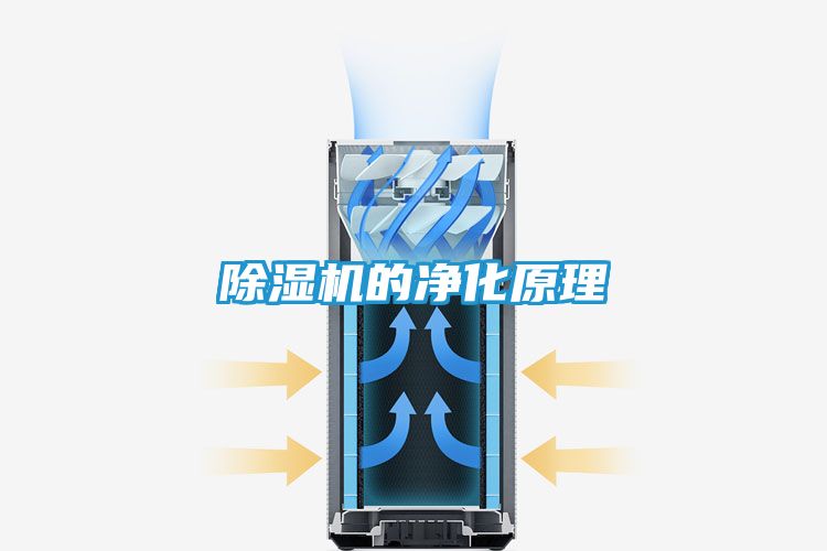 除湿机的净化原理