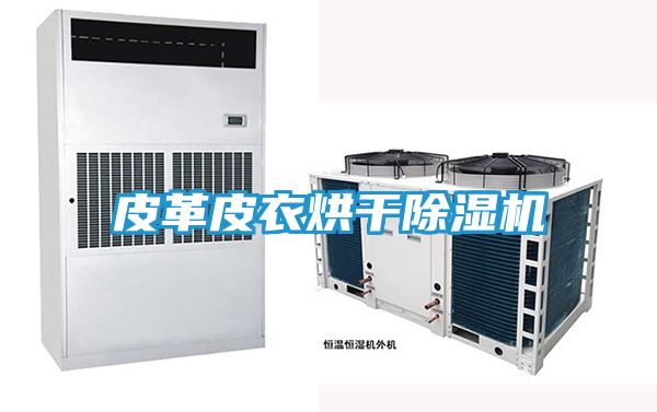 皮革皮衣烘干除湿机