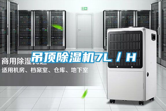 吊顶除湿机7L／H
