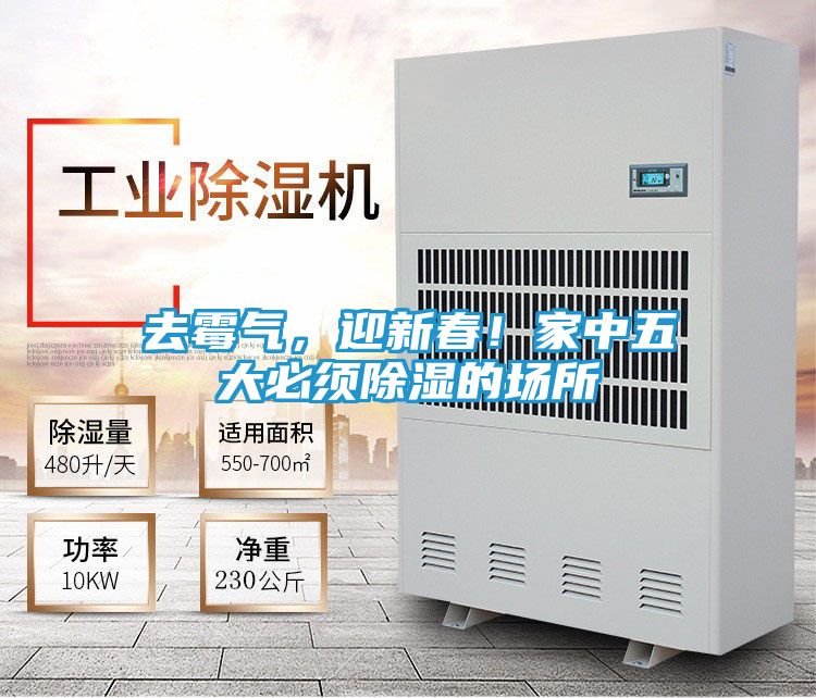 去霉气，迎新春！家中五大必须除湿的场所