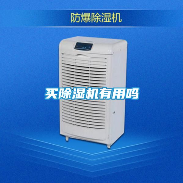 买除湿机有用吗