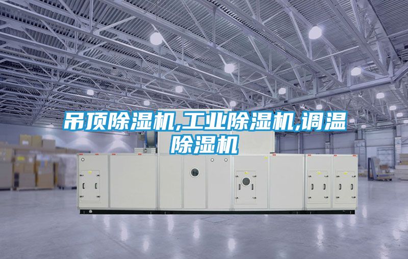 吊顶除湿机,工业除湿机,调温除湿机