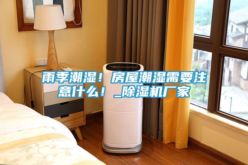 雨季潮湿！房屋潮湿需要注意什么！_除湿机厂家