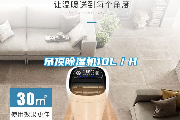 吊顶除湿机10L／H