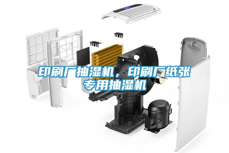 印刷厂抽湿机，印刷厂纸张专用抽湿机