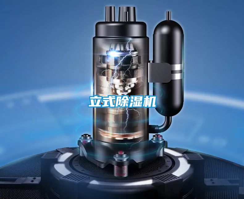 立式除湿机