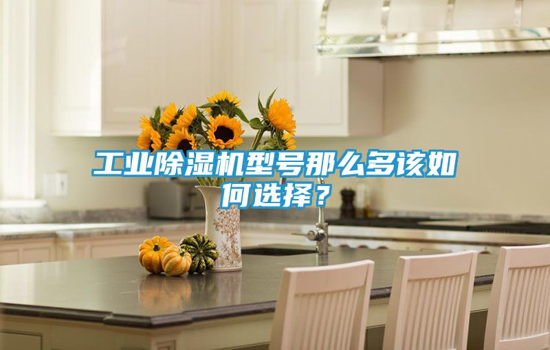 工业除湿机型号那么多该如何选择?